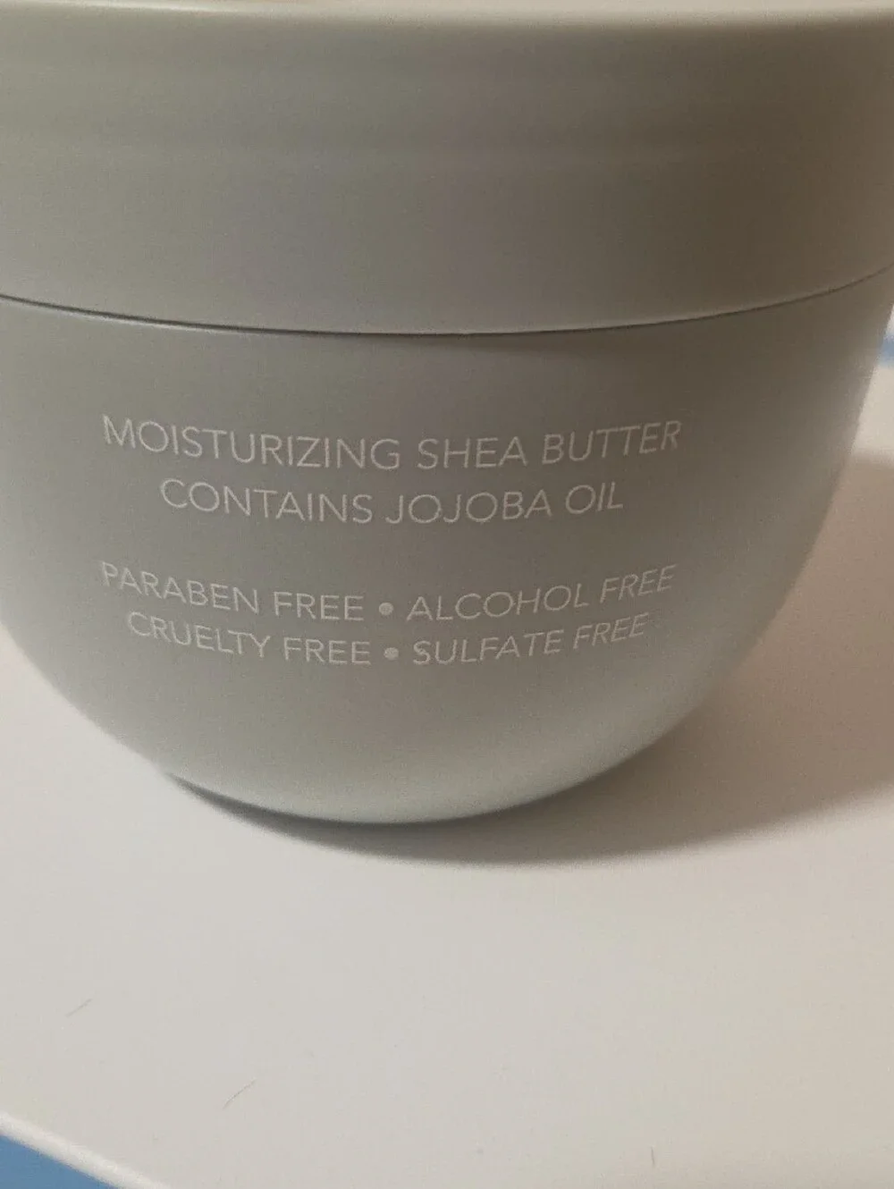 SAND+FOG Marshmallow Skies Whipped Body Butter - Cream